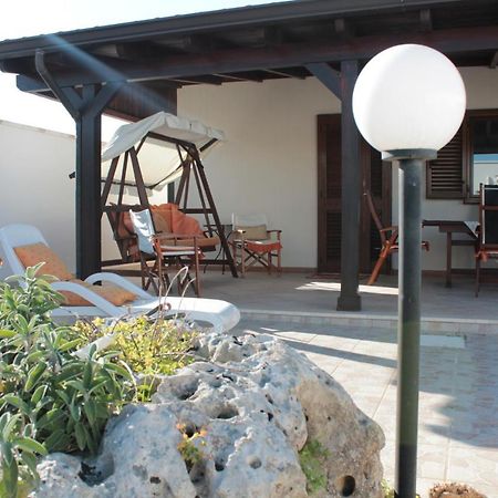 Casetta Dei Geranei Casalabate Kültér fotó