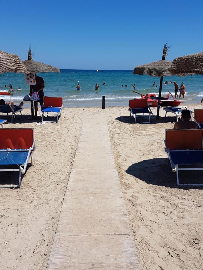 Casetta Dei Geranei Casalabate Kültér fotó