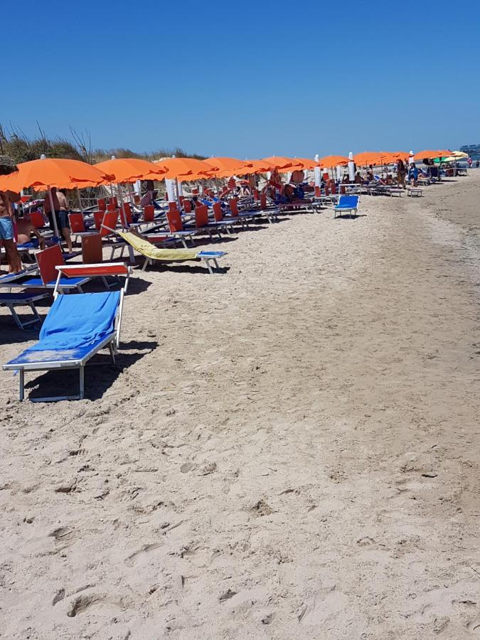 Casetta Dei Geranei Casalabate Kültér fotó