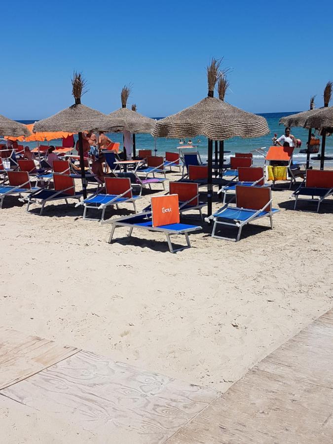Casetta Dei Geranei Casalabate Kültér fotó
