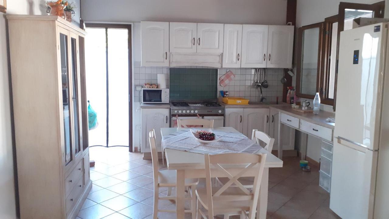 Casetta Dei Geranei Casalabate Kültér fotó