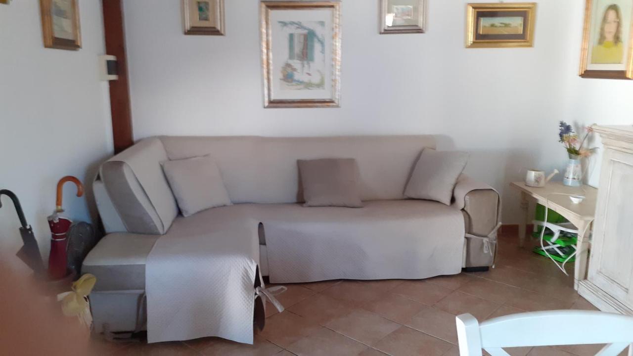 Casetta Dei Geranei Casalabate Kültér fotó